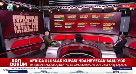 Osimhen, En Nesyri, Onuachu, El Bilal Toure... Afrika Kupası başlıyor