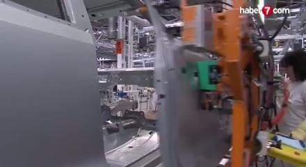 Otomobil sektöründe bir ilk!