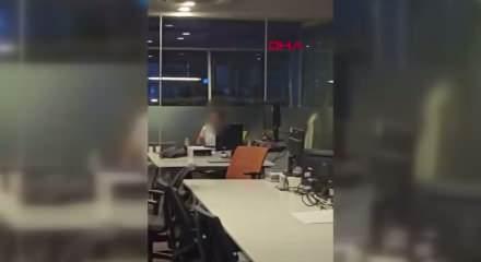 Oyuncak silahla beIN Sports binasına giren ş&uuml;pheli i&ccedil;in istenen ceza belli oldu