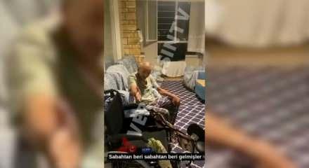 &Ouml;zel huzurevindeki skandal g&ouml;r&uuml;nt&uuml;lere ilişkin Bakanlıktan a&ccedil;ıklama: Harekete ge&ccedil;ildi!