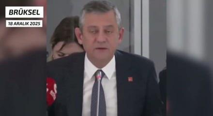 &Ouml;zel'e Br&uuml;ksel'de şok! Hayranlık duyduğu isim 5 dakika bile ayırmayınca tepki g&ouml;sterdi...