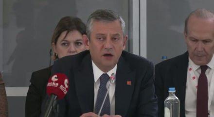 &Ouml;zg&uuml;r &Ouml;zel T&uuml;rkiye'yi bu kez Br&uuml;ksel'de şikayet etti