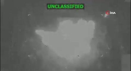 Pasifik'te sular yeniden ısınıyor! ABD bir tekneye yine bomba yağdırdı