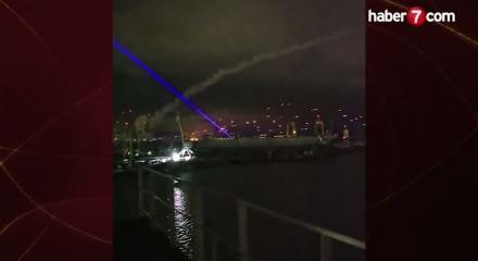 Rus ordusu Odessa limanını vurdu: 8 kişi &ouml;ld&uuml;