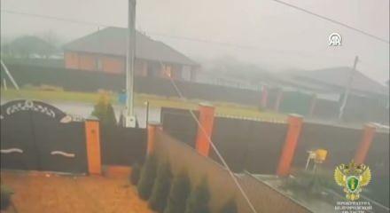 Rusya'da bir evde meydana gelen gaz patlaması mahalleliye dehşeti yaşattı