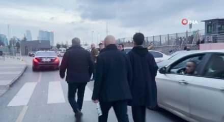 Sadettin Saran adli kontrol şartıyla serbest bırakıldı