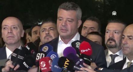 Sadettin Saran adli kontrol şartıyla serbest bırakıldı