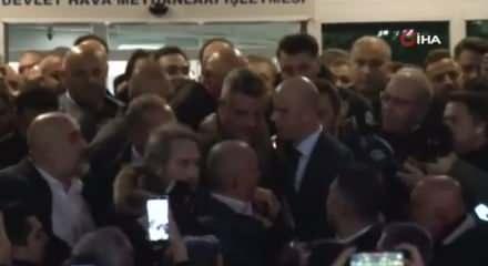 Sadettin Saran ifade vermek i&ccedil;in adliyeye geldi