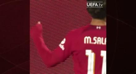 Salah takım arkadaşlarından &ouml;z&uuml;r diledi