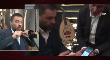 Şarkıcı Ankaralı Coşkun telif olayının aslını ilk kez a&ccedil;ıkladı