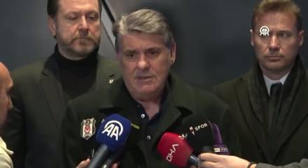 Serdal Adalı MHK'y topa tuttu! 3 kul&uuml;b&uuml;n ismini vererek uyardı