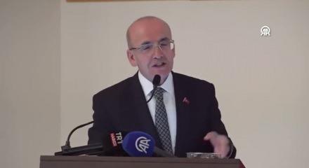 Şimşek: T&uuml;rkiye k&uuml;resel belirsizliklere karşı g&uuml;&ccedil;l&uuml; konumda