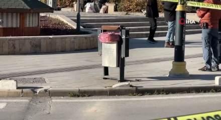 Sivas'ta emniyeti harekete ge&ccedil;iren kutu!