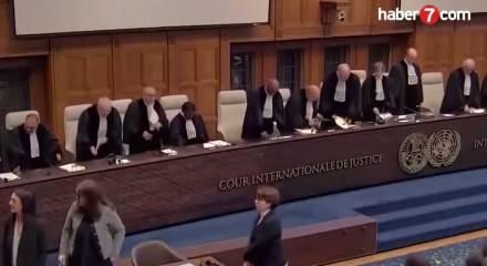 Skandal karar sonrası &uuml;&ccedil; &uuml;lkeden ABD'ye sert tepki!