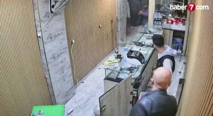 Suriye'de affedilmeyen kalleşlik anları.... 2'si de idam edildi