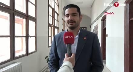 Taha Akg&uuml;l: 'Buraya faydalı olmaya geldik, takoz olmaya gelmedik'