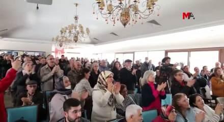 Tahliye olan Arkaş'tan Ter&ouml;rs&uuml;z T&uuml;rkiye s&uuml;recini baltalama girişimi