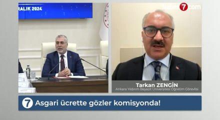Asgari &uuml;crette g&ouml;zler komisyonda! Milyonların merakla beklediği soru cevap bulacak