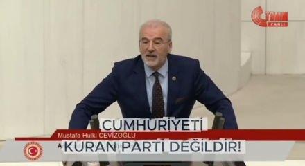 TBMM'de b&uuml;t&ccedil;e maratonunda gerginlik