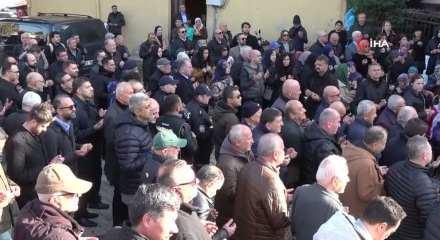 TCMB Başkanı Fatih Karahan'ın annesi Uşak'ta toprağa verildi