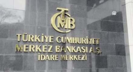 TCMB reeskont ve avans faiz oranlarını d&uuml;ş&uuml;rd&uuml;