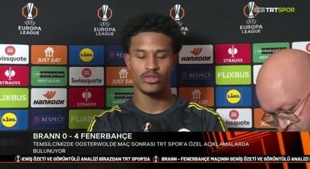 Tedesco'dan Oosterwolde'nin satışına izin &ccedil;ıkmadı