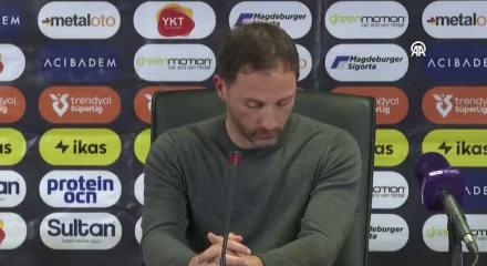 Tedesco'dan Sadettin Saran a&ccedil;ıklaması: G&ouml;r&uuml;nce şok olduk