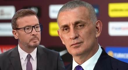  TFF Başkanı'ndan skandal sözleri sonrası kızılca kıyamet koptu! Ersin Düzen de isyan etti!