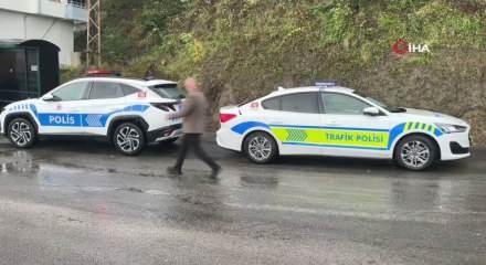 Trabzon'da kaybolan adam ölü bulundu