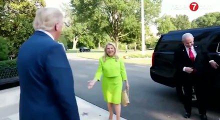 Trump&ndash;Netanyahu g&ouml;r&uuml;şmesinin g&uuml;ndeminde İran iddiası