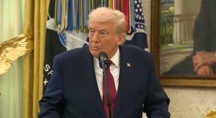 Trump'tan kendisine alkolik diyen danışmanın kırdığı pota ilk yorum!