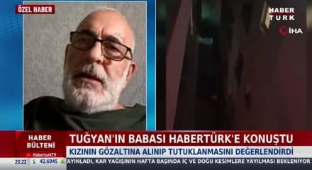 Tuğyan'ın babası Gürol Gülter: Filmin sonu geldi