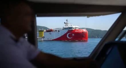Türkiye’den Afrika açıklarında dev hamle! Oruç Reis görevde, donanma hazır!