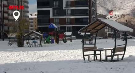 T&uuml;rkiye&rsquo;nin en soğuk yerleri a&ccedil;ıklandı