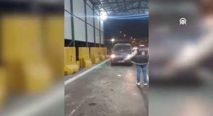 &Uuml;lke genelindeki denetimlerde 55 g&ouml;&ccedil;men ka&ccedil;ak&ccedil;ısı ile 972 d&uuml;zensiz g&ouml;&ccedil;men yakalandı