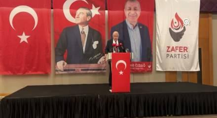 &Uuml;mit &Ouml;zdağ'a Şeyh Sait iddianamesi! Hapsi istendi