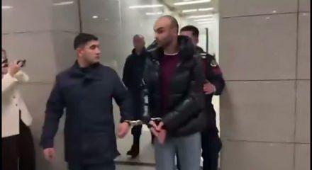 Uyuşturucu soruşturmasında tutuklanan fenomen serbest kaldı