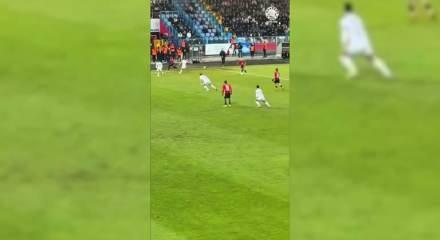 Vanspor Futbol Kulübü VAR hakemi Ferhan Kestanlıoğlu hakkında suç duyurusunda bulundu