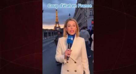 "Fransa'da darbe var" yapay zeka videosu &uuml;lkede g&uuml;ndem oldu