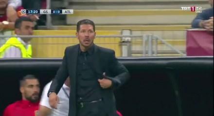 Galatasaray&rsquo;dan Griezmann hamlesi