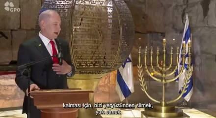 Netanyahu: Biz olmasaydık, ABD'de olmazdı