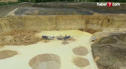 Yer altında 3,5 trilyon dolarlık hazine