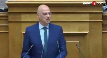 Yunanistan savunma bakanı Dendias: T&uuml;rkiye birinci ve temel tehdit