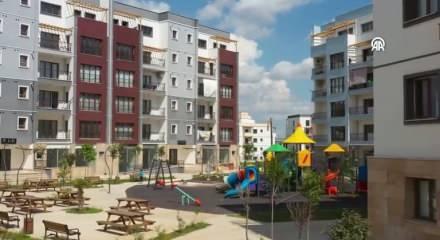 Y&uuml;zyılın Konut Projesine başvurular bug&uuml;n sona eriyor