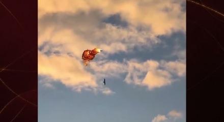 Zelenskiy, Rusya'nın 30 füze ve 450'den fazla İHA ile saldırı düzenlediğini bildirdi