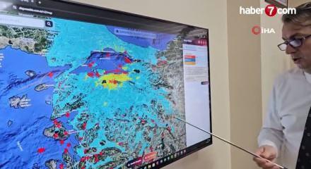 Zemin yapısı ve fay hattı &uuml;cretsiz sorgulanabiliyor