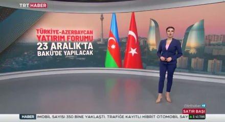 2. Azerbaycan-T&uuml;rkiye Yatırım Forumu yarın başlıyor