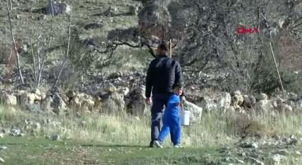 2 yılda 20 binden fazla tohum ekip, fidan dikti