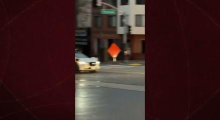 ABD'de elektrik kesintisi trafiği fel&ccedil; etti, otonom ara&ccedil;lar s&uuml;r&uuml;c&uuml;leri &ccedil;aresiz bıraktı