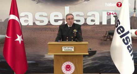 MSB a&ccedil;ıkladı: "Savunma sanayisinde dışa bağımlılığı azalıyor"